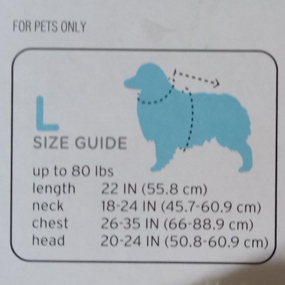 Fuzzy Stripe Dog Sweater "Deep Orange and Burgundy" (LARGE) Boots & Barkley -NEW - Picture 7 of 8